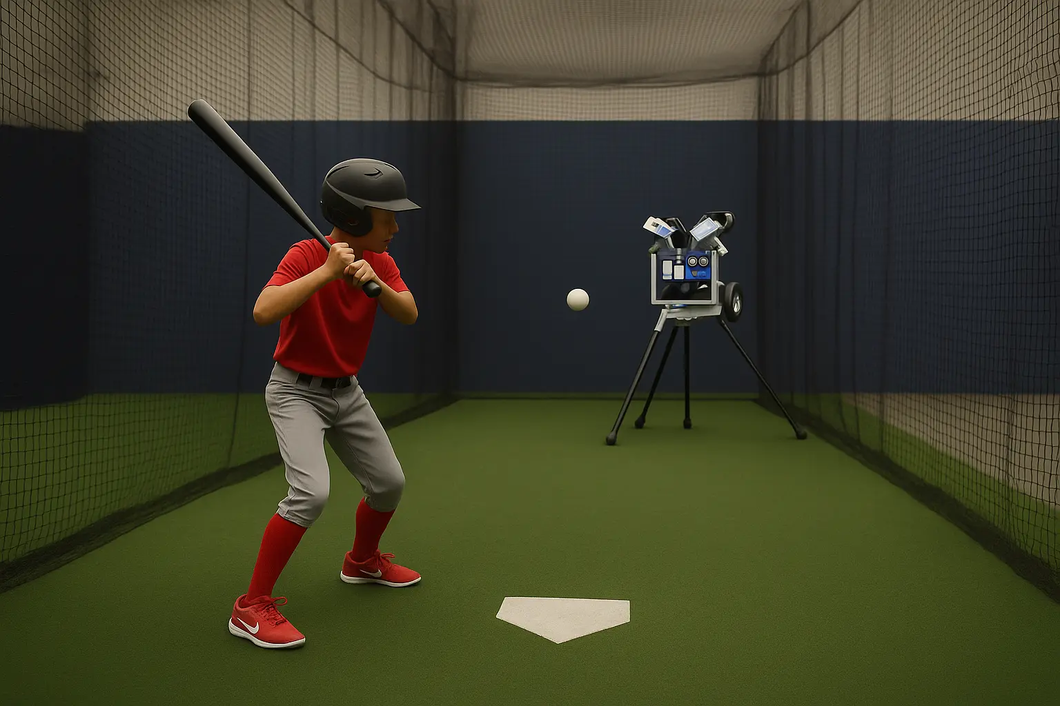 Baseball Cage