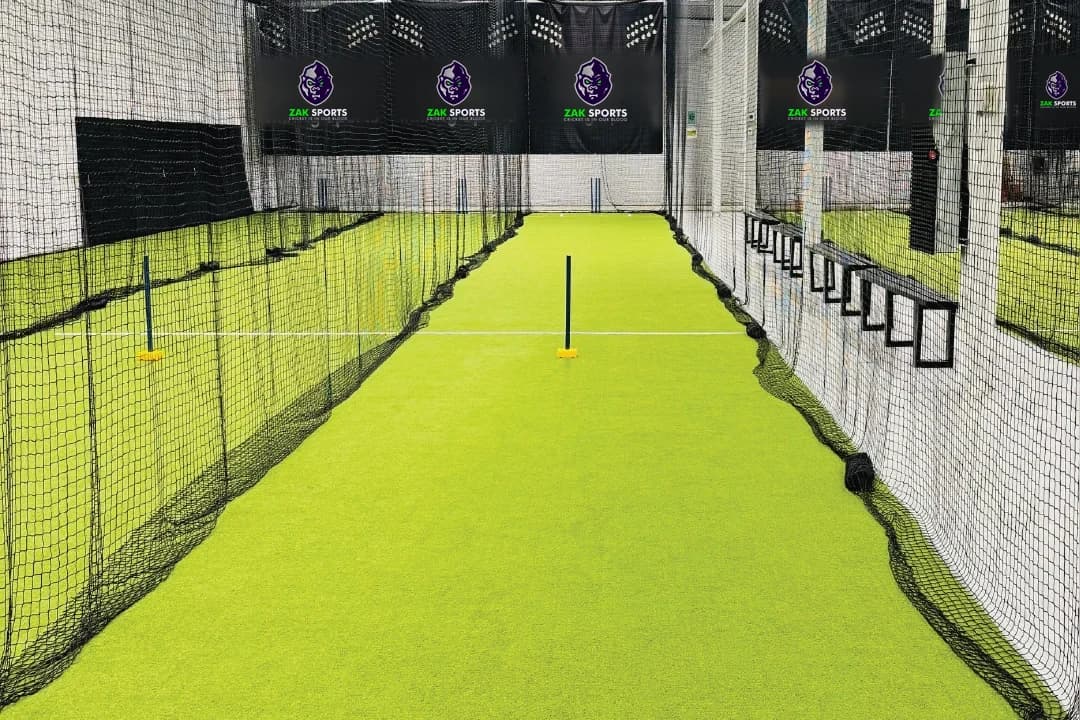 Cricket Lanes