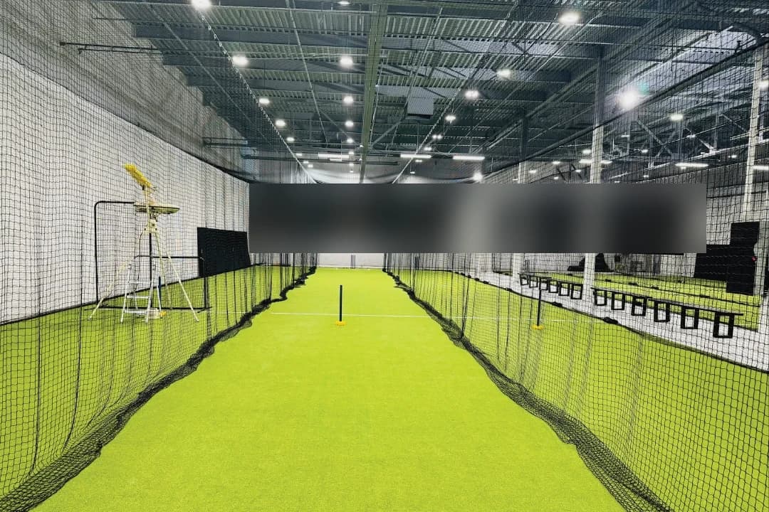 Players training at Zak Sports