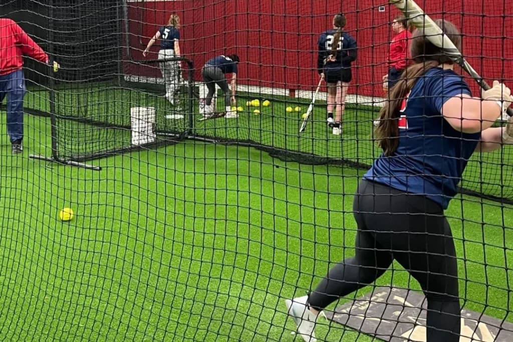 Softball Cages