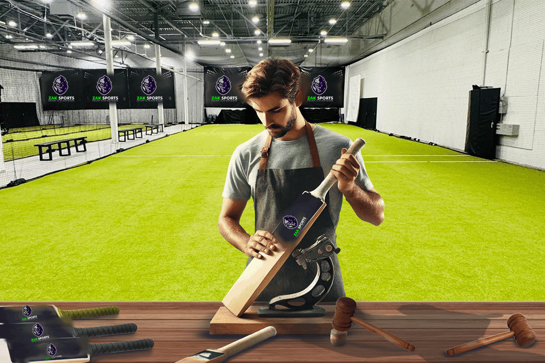 Bat Repair & Knocking